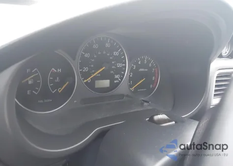 2002 Subaru Impreza Wrx из США, поврежденный, VIN JF1GG29622G804717